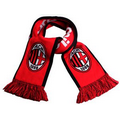 Premium Stadium Knit Scarf Soccer Scarves